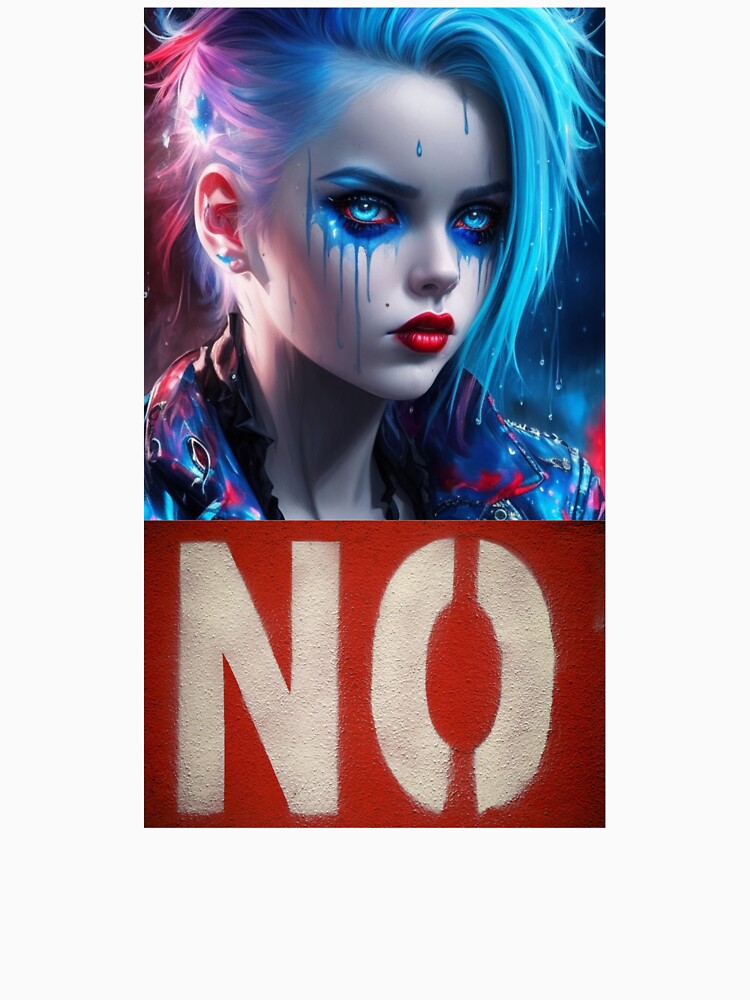 "Dark Fae Defiance: NO" by ruthoarabia