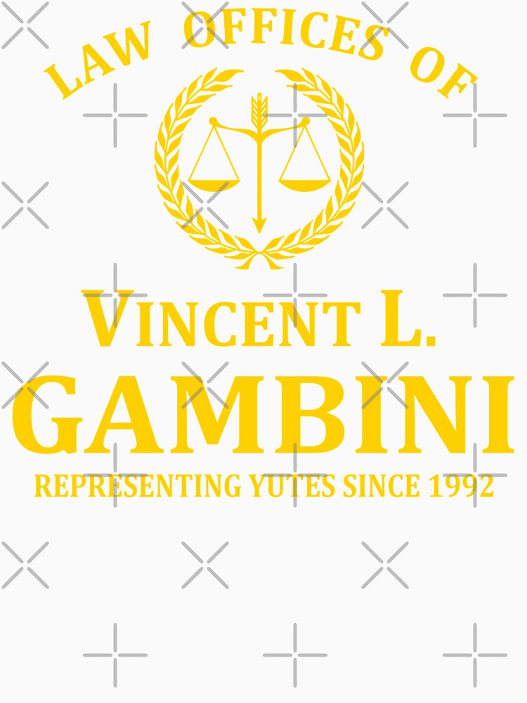 Law Offices Of Vincent L. Gambini by everything-shop