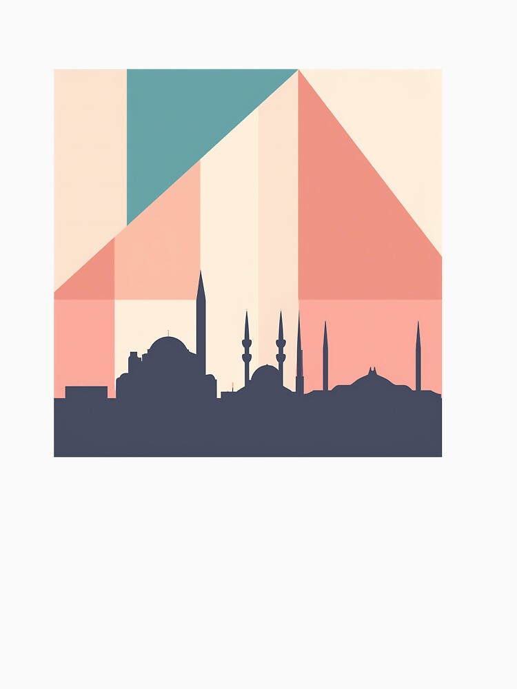 Istanbul by OzzFrequency