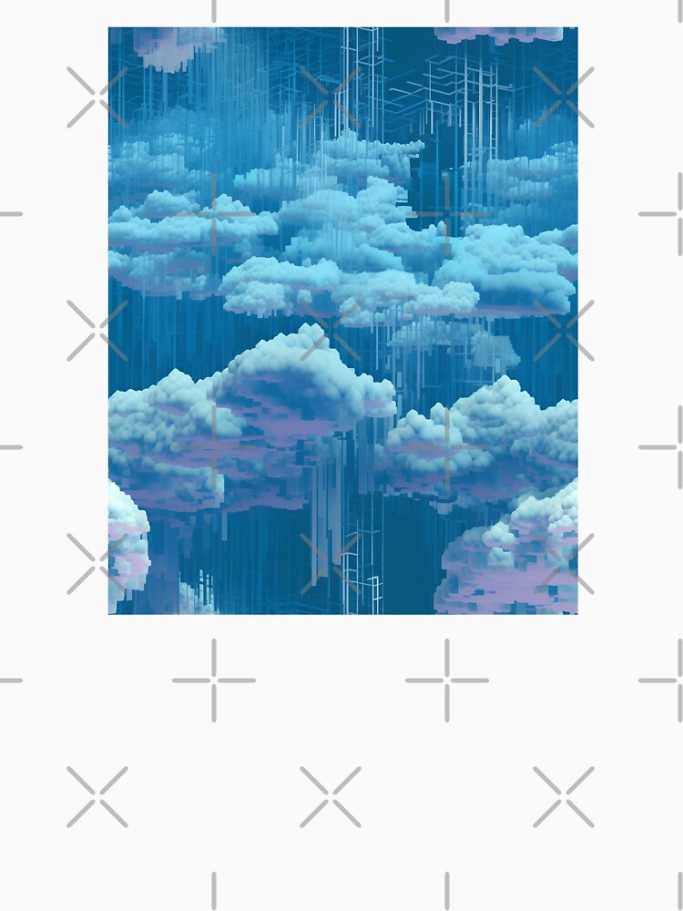 Glitch in Reality by kaitlynlingo