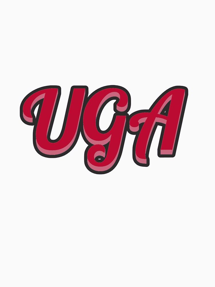 Georgia Sticker by ebbmma