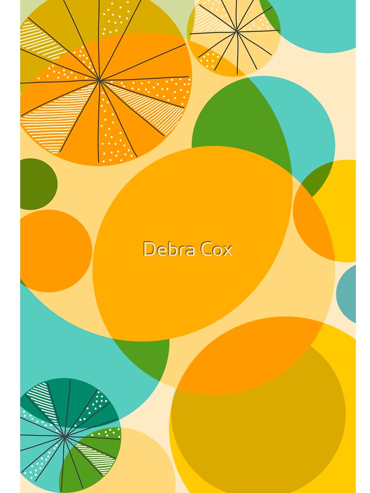 Interplanetary by Debra Cox