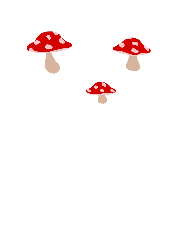 Mushrooms set by megannjudge