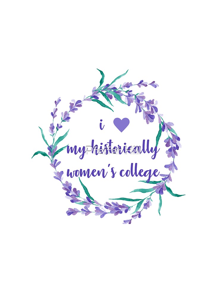 Historically Women's College - HWC - Women's College by Pfeifer Hill
