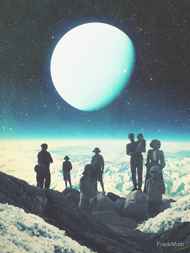 We are Sojourners in this World by FrankMoth