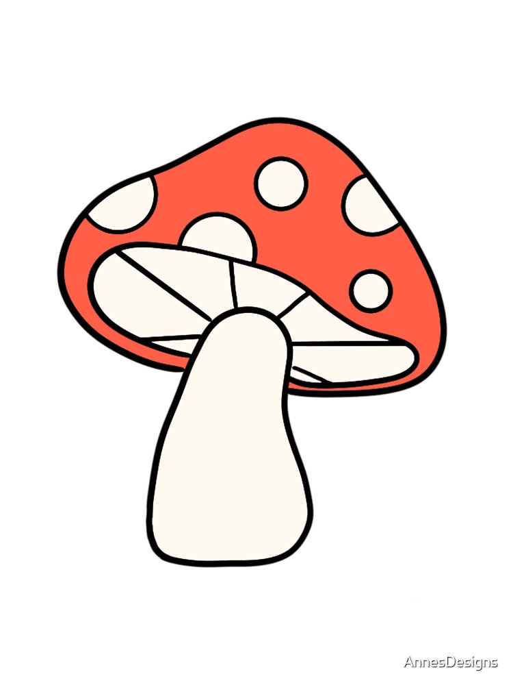 mushroom by AnnesDesigns
