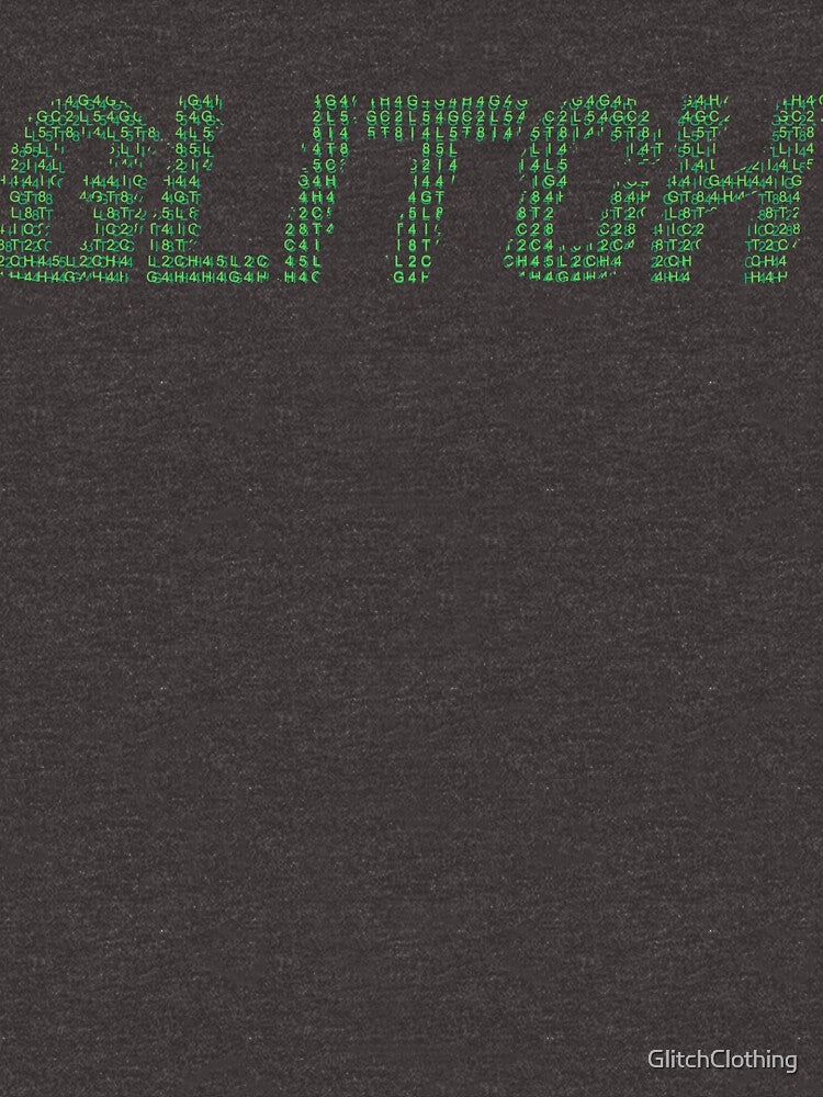 Glitched In The Matrix by GlitchClothing