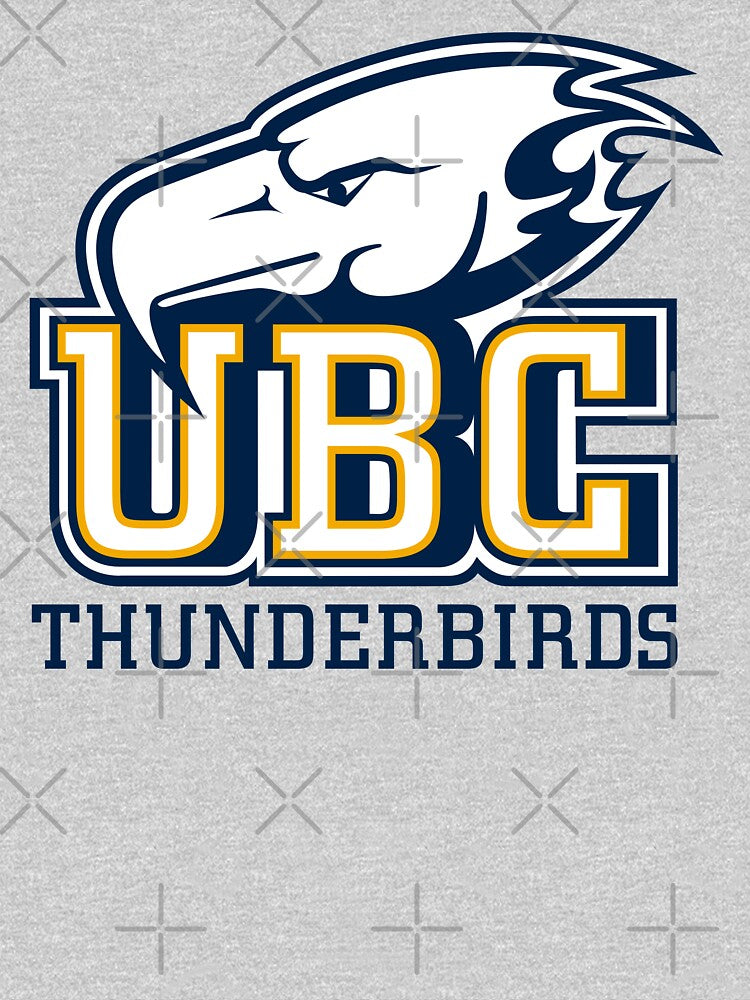 UBC (Thunderbirds) Logo3 by GemaStore