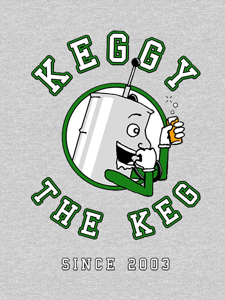 Keggy Classic by The-Jacko