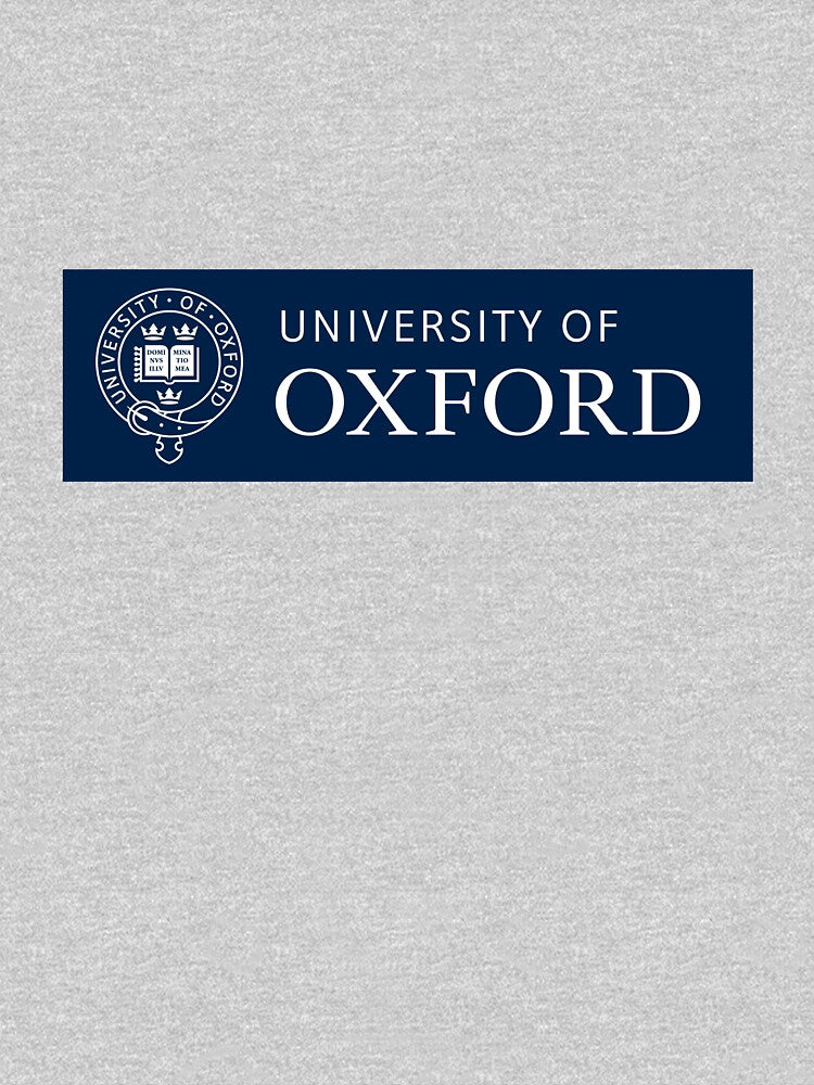 Oxford College Logo by JulieLeeShop