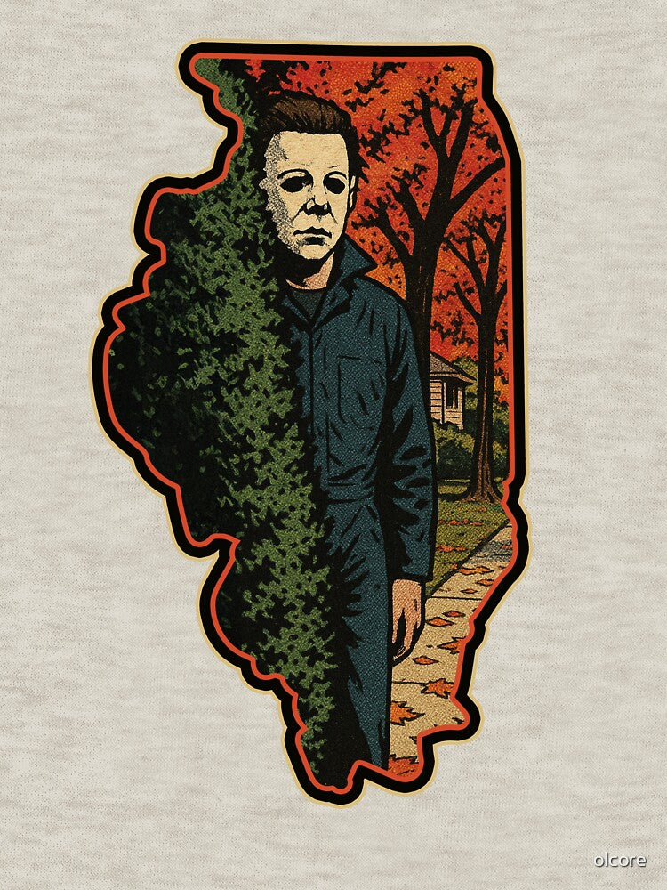 Haddonfield, Illinois by olcore