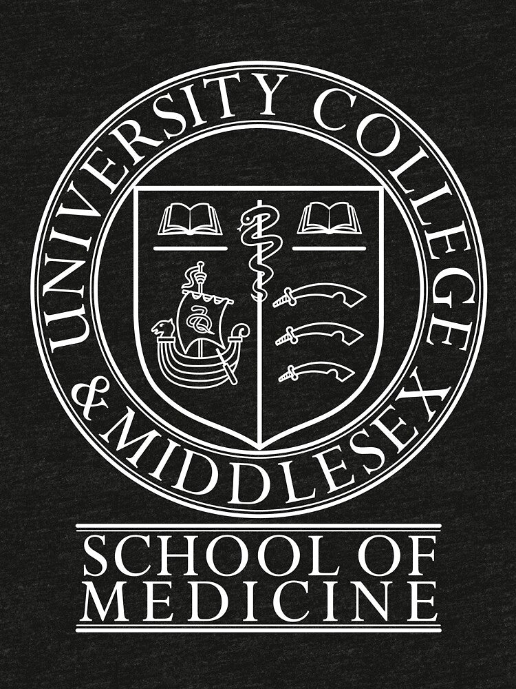 UCMSM White Logo by UCMSM 1990s Logo