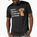 Funny Dog Accountant Financial Advisor Finance Teacher by Creekman Designs