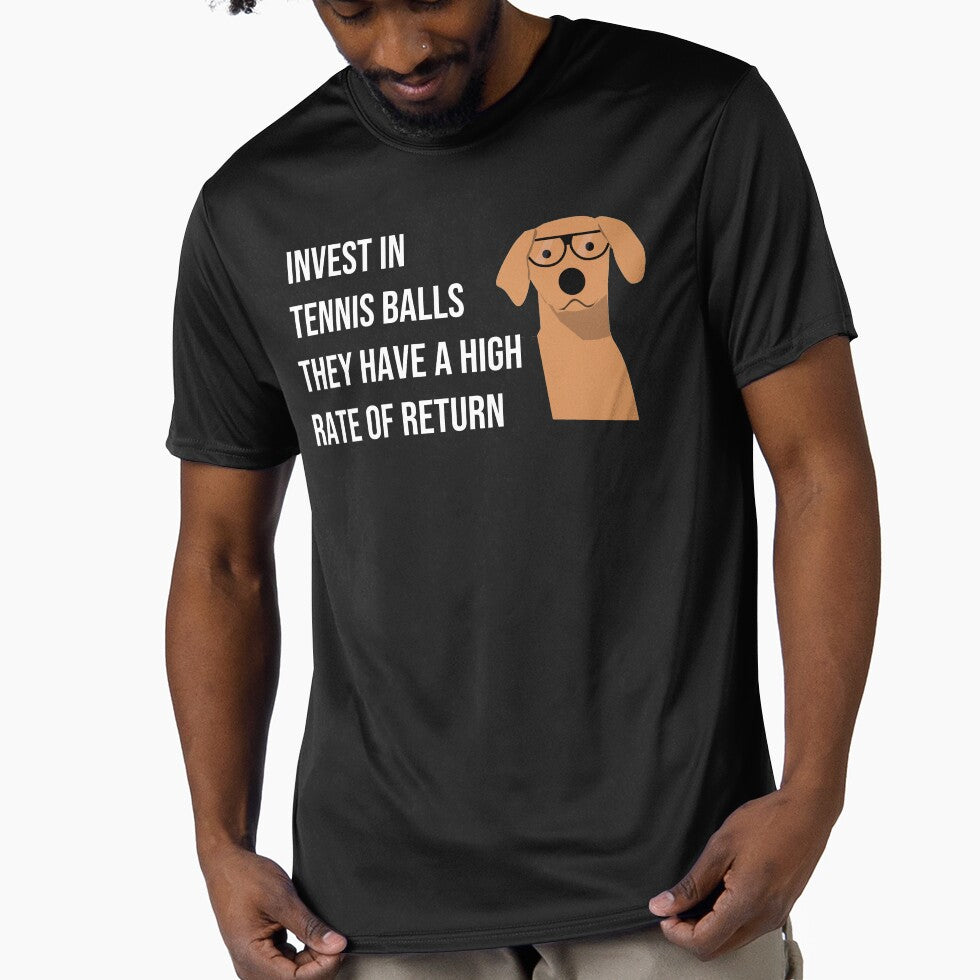 Funny Dog Accountant Financial Advisor Finance Teacher by Creekman Designs