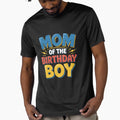 Mom Of The Birthday Boy Family Matching And Dad Family by KotexTemu