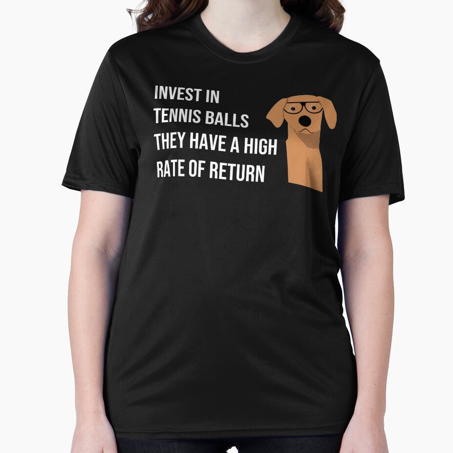 Funny Dog Accountant Financial Advisor Finance Teacher by Creekman Designs