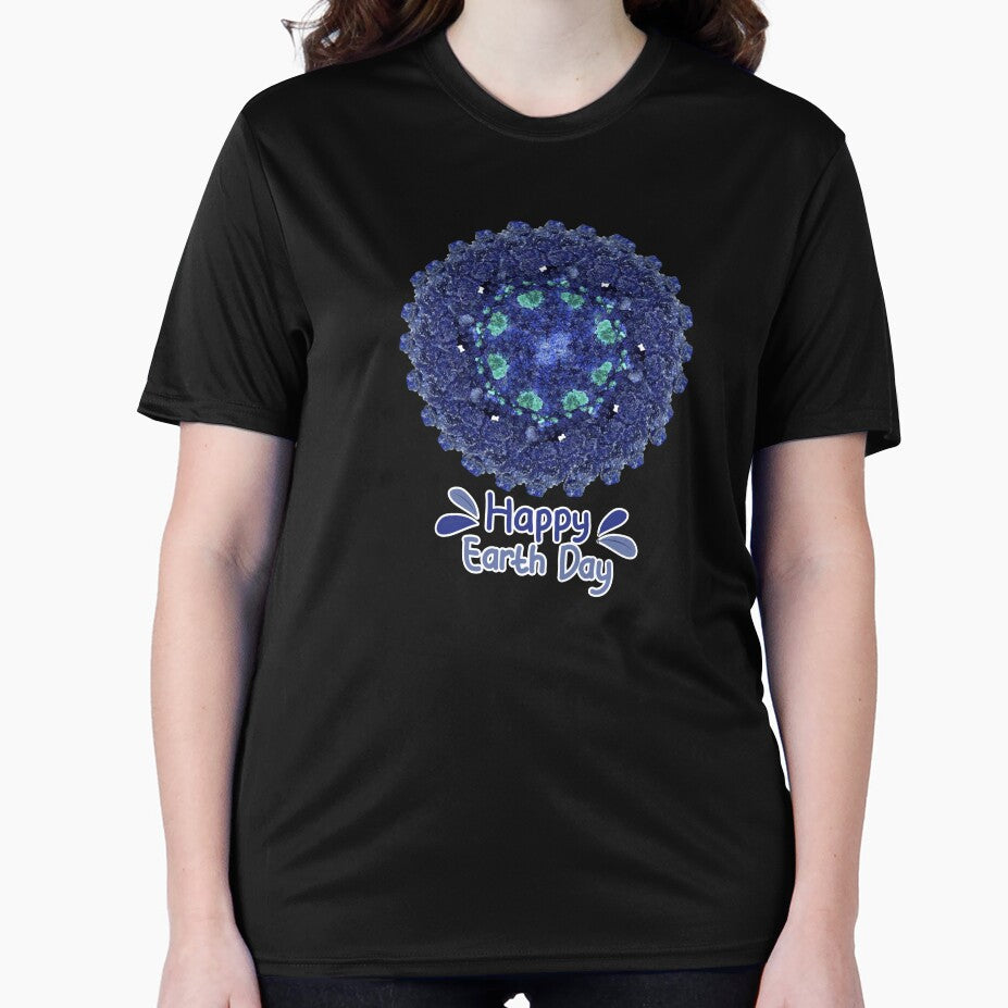 Happy Earth Day by Azurite Celebrate Nature with Beautiful Gemstone Designs by ArtDesignTp
