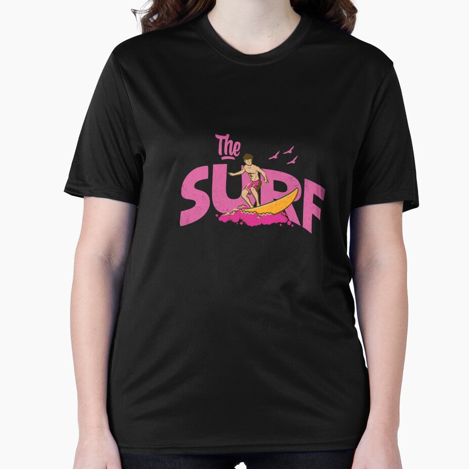 the summer surf club by Timegraf