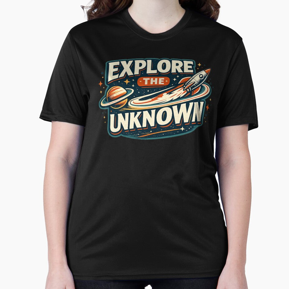 Explore the Unknown by ArtPol444