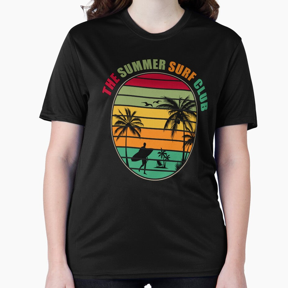 The Summer Surf Club by adeleqo
