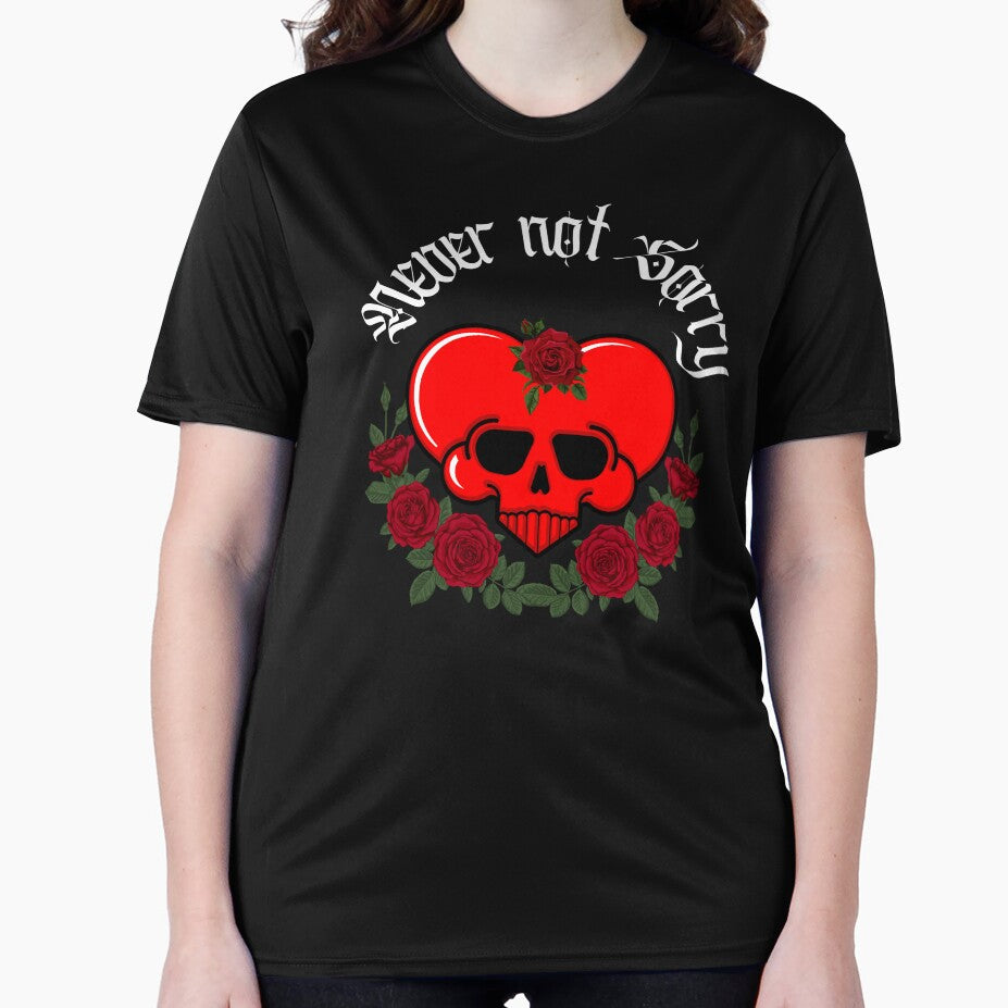 Never Not Sorry street  style design by VantaTheArtist