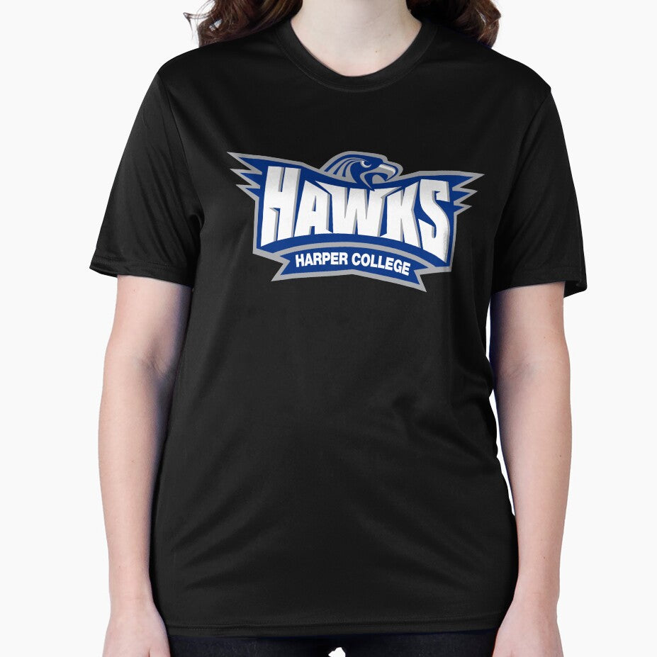 Harper College Hawks by Nabaron