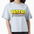 Benton, Arkansas | Retro Stripes by retroready