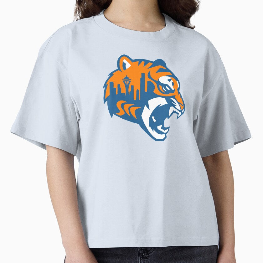 SC College Tiger by Artamanda