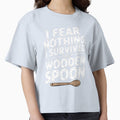 Retro Resilience – The Wooden Spoon Legend by TeeGrit