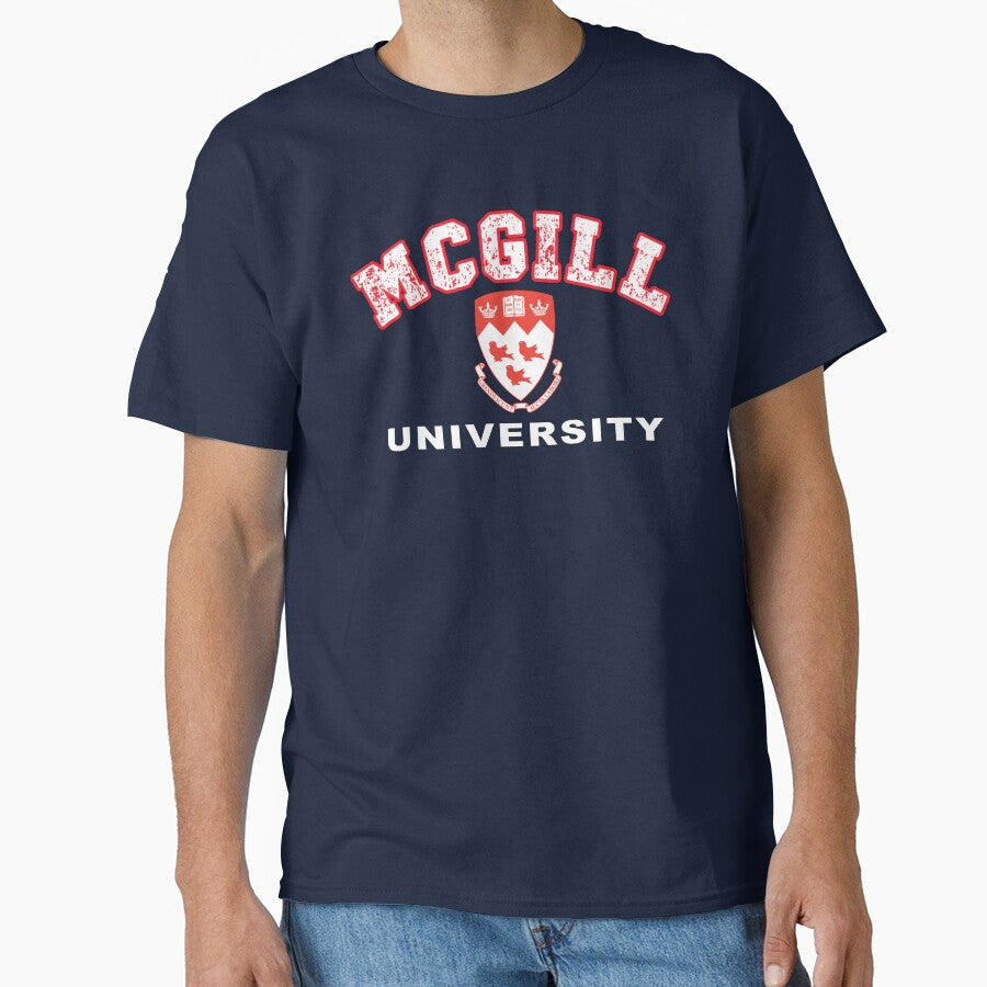 Canadian University - Mcgill by UniMemory