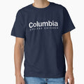 Columbia College Chicago Classic Logo High Quality Print by blomdel