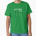 Revision Co.  Architecture Humor Shirt by BlueprintBold