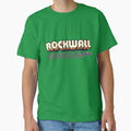 Rockwall, Texas | Retro Stripes by retroready