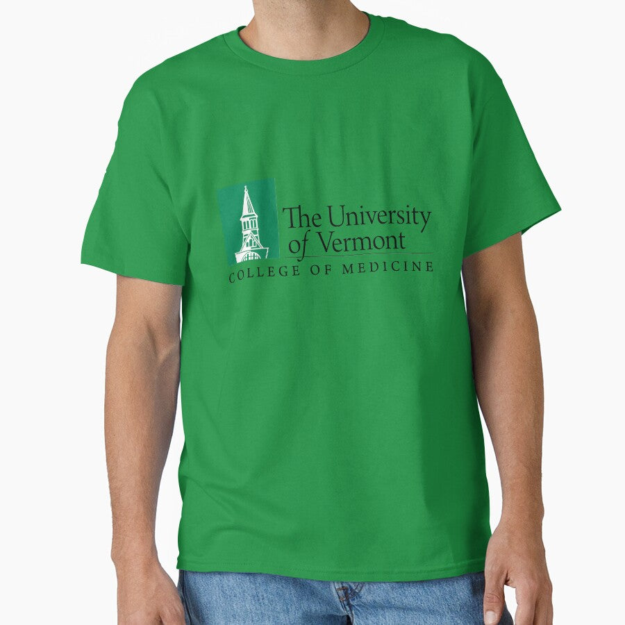 UVM College of Medicine by Dachloe