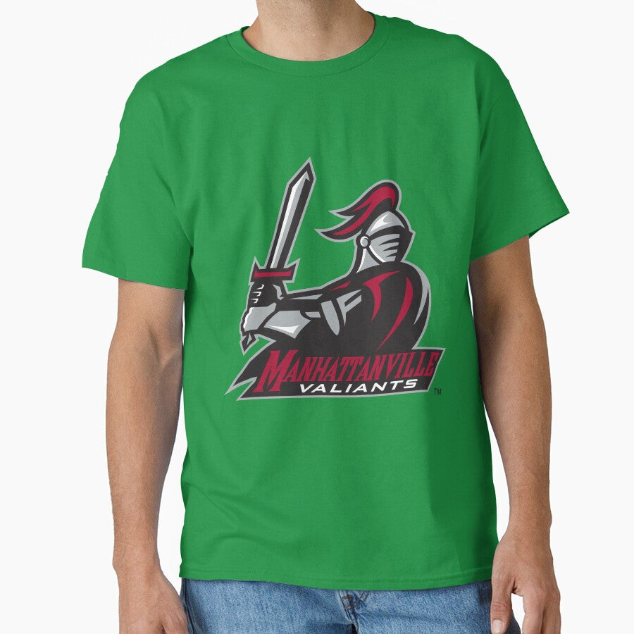 Manhattanville College valiants by BerlyKalolo