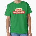 Ready for school - fun learning by GUNAPRIYAA