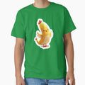 Kawaii Cute Chicken Banana by madebyjulia7