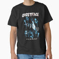 Funny Scray Horror Movie Halloween Vintage by Shadryx