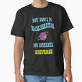Recalibrating My Internal Universe Retro Space Typography by ANJ Creative Designs