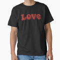 Bold Love Statement by VibeShift Studio