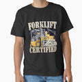 Certified Forklift Driver by Jackson Reed