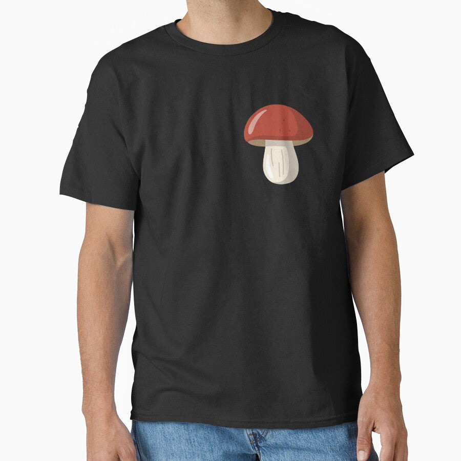 Red Forest Mushroom by EvLip-Artist