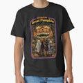 All Hail the Great Pumpkin Vintage Halloween by Studio Elizondo