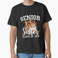 Senior Sister Class Of 2026 Volleyball graduation by salmzouriart