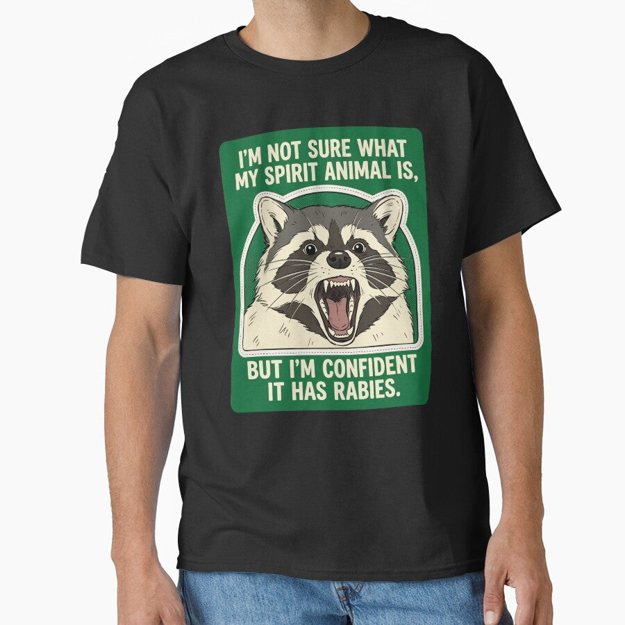 spirit animals, my spirit animals has a rabies by PrincessLavinia