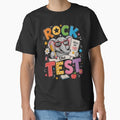 Rock The Test Day Funny Elephant Exam Testing Day School by OlakunleOloroz