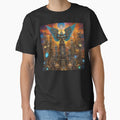 Surreal Angels of The Apocalypse 7 - Steampunk Visions by Benito Del Ray