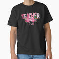 Teacher Heart Bow Stethoscope School by salmzouriart