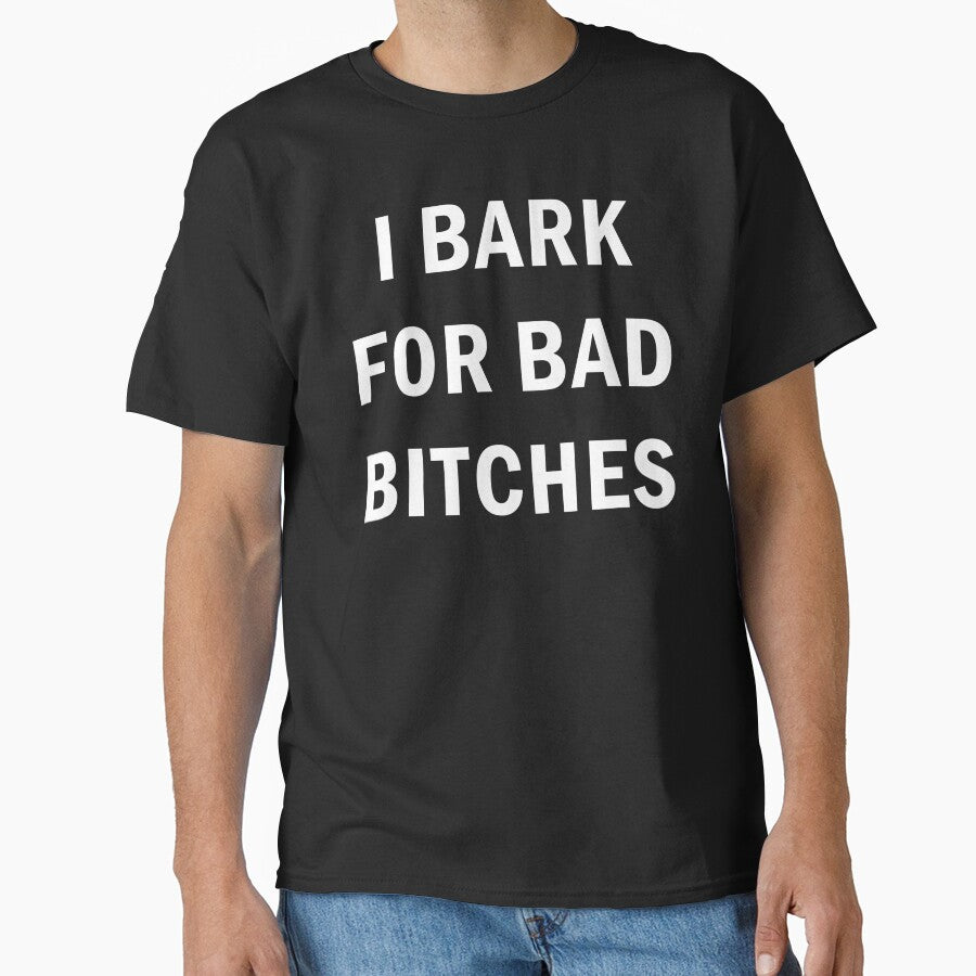 I Bark For Bad Bitches by margamPagenberg