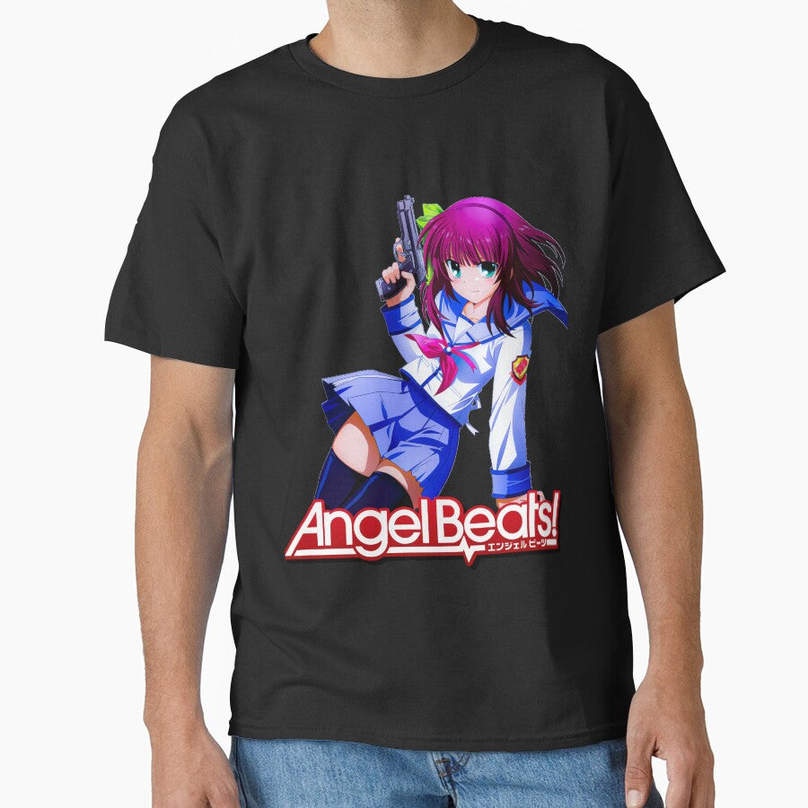 Angel Beats! Yuri Nakamura by GreenSaiko